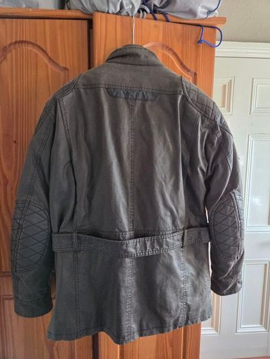 Oxford trialmaster style jacket