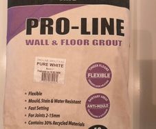 Wall and Floor Grout