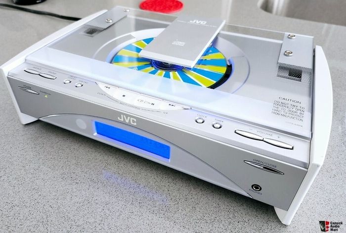 Jvc Fs-sd7r