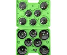 Dsd Tools 15pc Cup Type Oil Filter Wrench Set
