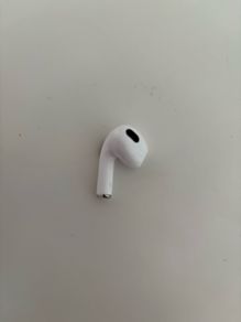 airpods only one Left L side