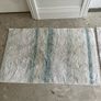 Matching bath mats & bath sheet Image 2