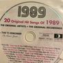 Birthday CD 1989 Image 4