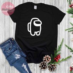 IMPOSTER Among Us Gamer Shirts, Among Us Crewmate Shirt, Game Lover Shirt UNISEX, Christmas Gift for Friend