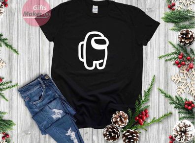 IMPOSTER Among Us Gamer Shirts, Among Us Crewmate Shirt, Game Lover Shirt UNISEX, Christmas Gift for Friend