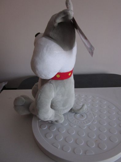 Tom& Jerry Collectable Plush SPIKE New