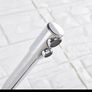 Filter Kitchen Faucet Chrome Drinking Pure Water Kitchen Tap Deck Mounted Dual Handles 3-Ways Hot and Cold Water Mixer Image 4