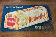 Old American Tin Advertising Sign