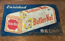 Old American Tin Advertising Sign