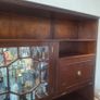 Antique cabnet mahogany Image 2
