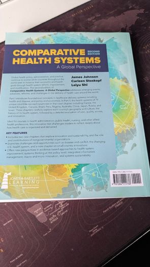 Comparative Health Systems: A Global Perspective 2nd Edition