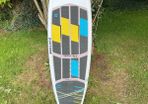 Duoton Whip kitesurfing board