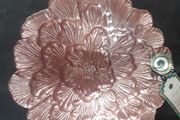 Turkish Artisan Glass Dish