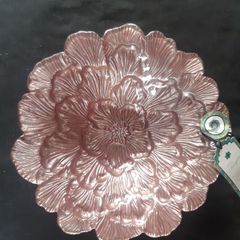 Turkish Artisan Glass Dish