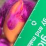 Large Sunny Starscout Brushable 6 inch MLP G5 My Little Pony Hasbro 2021 Image 8