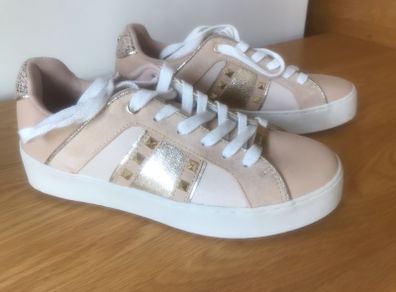 ladies River island size 6 brand new runners