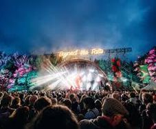 Cost price early bird Beyond the pale weekend ticket