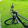 Merida Crossway 20 Hybrid Bike Size M Mint Condition Image 4