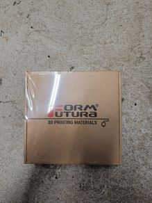 EasyFil ePLA - Silver (White Aluminum) filament