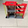 Fisher Price Imaginext FireHouse Replacement Fire Station Building Only N0764 Image 3