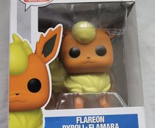 Funko Pop Flareon