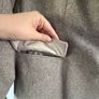 Zara wool blazer Image 5