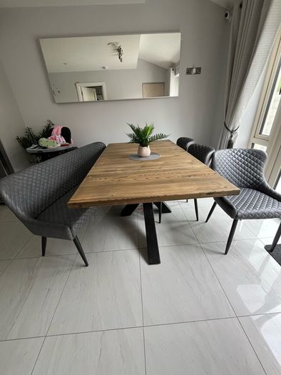 Table and Chairs
