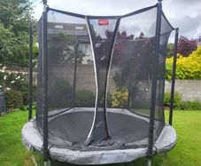 Berg trampoline 9ft