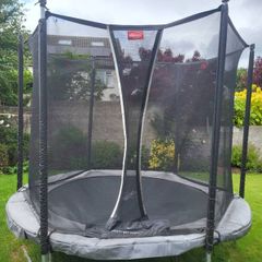 Berg trampoline 9ft