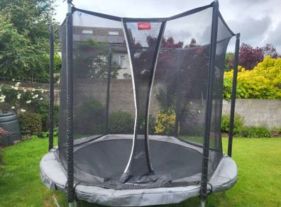 Berg trampoline 9ft