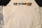 Retro 80's gaming throwback t shirt large