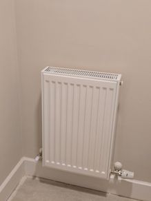 Radiator(two month old)