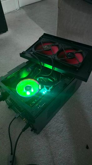 ITX Gaming PC | AM5 | Ryzen | 4060Ti