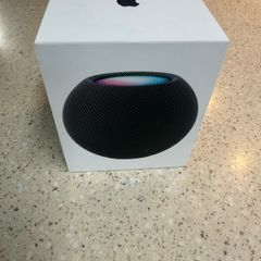 Homepod Mini Black Brand new, unopened