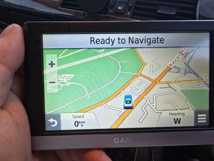 Garmin Nuvi 2597