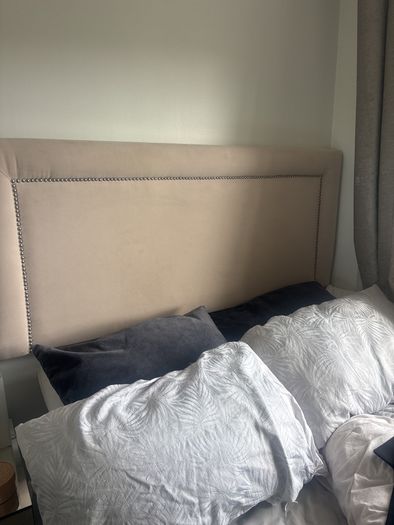 Double Headboard
