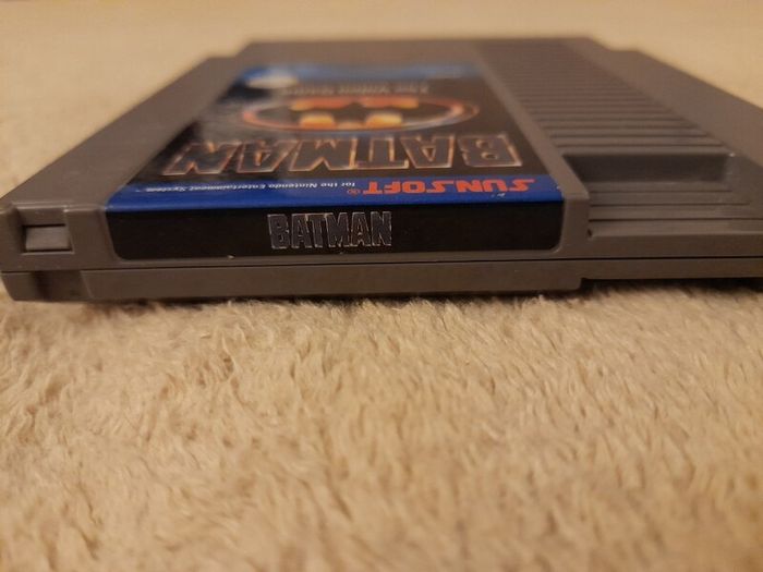 Batman Nes