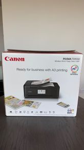 Canon Pixma TS9550a all-in-one