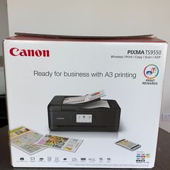 Canon Pixma TS9550a all-in-one