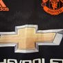 Manchester United Jersey.  Official Adidas Away Jersey Age 13 To 14 Years. Collect In Dublin Or Receive Via Post Image 4