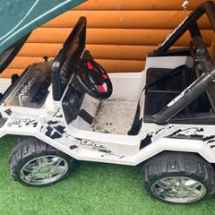 Kids electric ride-ons
