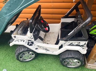 Kids electric ride-ons