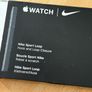 Nike Summit White Apple Watch Band 45mm Image 3
