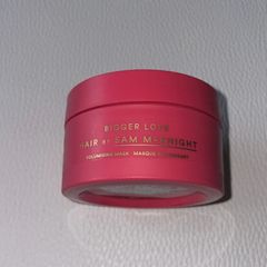 Hair by Sam McKnight bigger love volumising mask 50ml