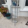 Aluminium pull down attic / loft ladder Image 2