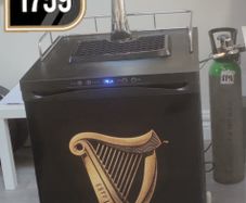 Guinness tap and cooler