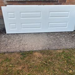 Double internal door