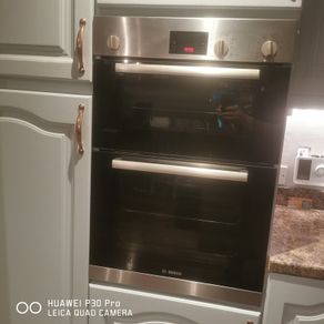 Bosch Double Oven