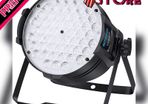 Stage Lights 54 2W LED Par Light Warm/Cold White RA>90 Supports DMX512 and Master-Slave Super Bright Strobe Light for Theater, Photography, Party, Show, Church Event, Wedding (FREE SHIPPINGS)