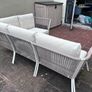 Ikea Segeron outdoor garden corner couch Image 4